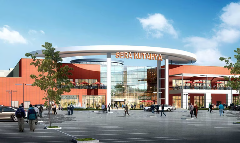 Sera Kütahya AVM Cinetech