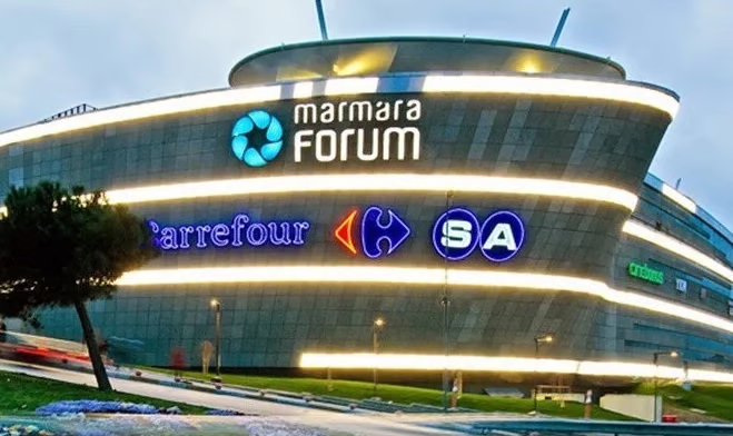 Marmara Forum World Cinezone