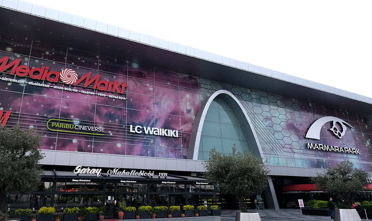 Marmara Park Paribu Cineverse