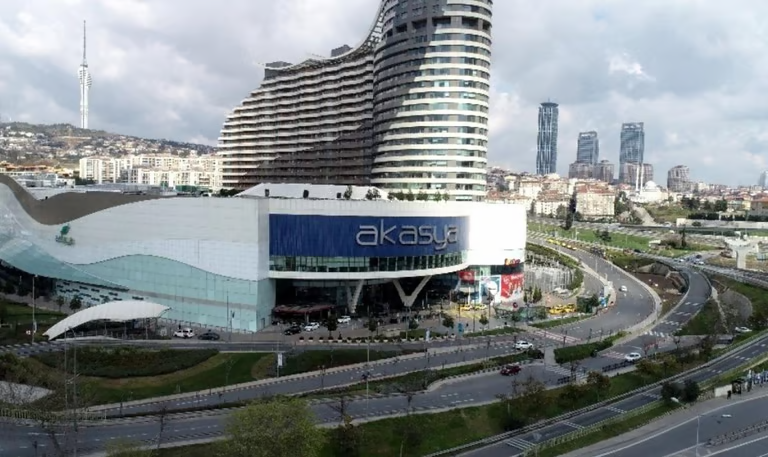 Akasya Paribu Cineverse