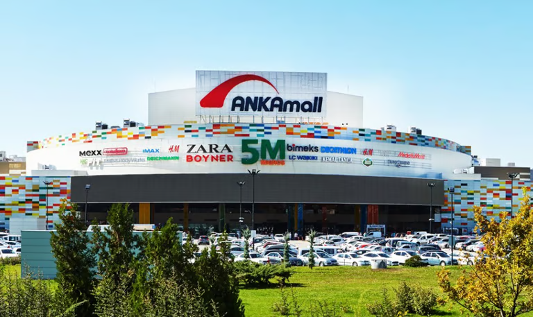 ANKAmall Paribu Cineverse