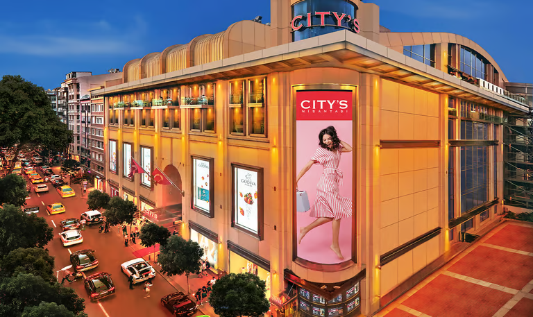 City's Nişantaşı Cinewam