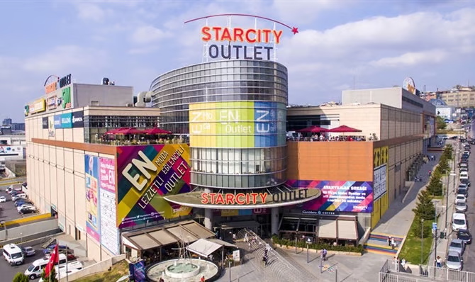 Starcity Site Sinemaları