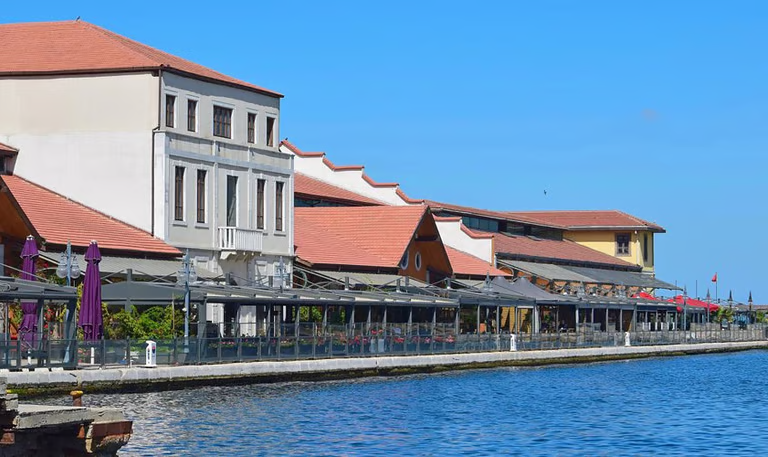 Konak Pier Paribu Cineverse