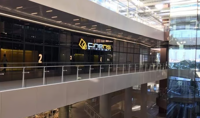 Ege Perla Cinens Sinemaları