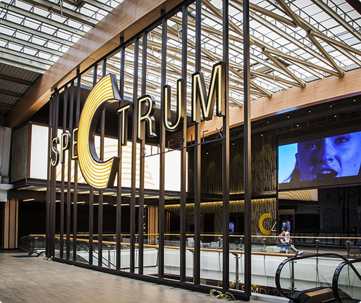 Capitol Spectrum Cineplex